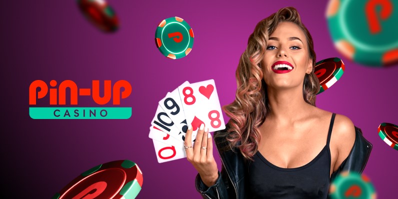 Pin Up Online kazinosunun rəsmi saytında nəzərdən keçirin