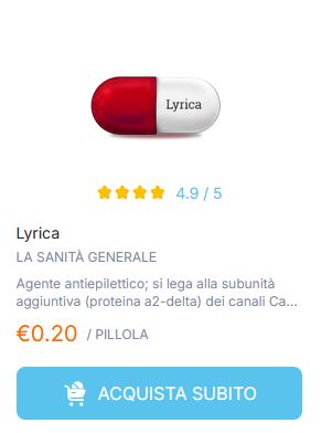 Scopri il Prezzo Competitivo di Lyrica 75 in Italia